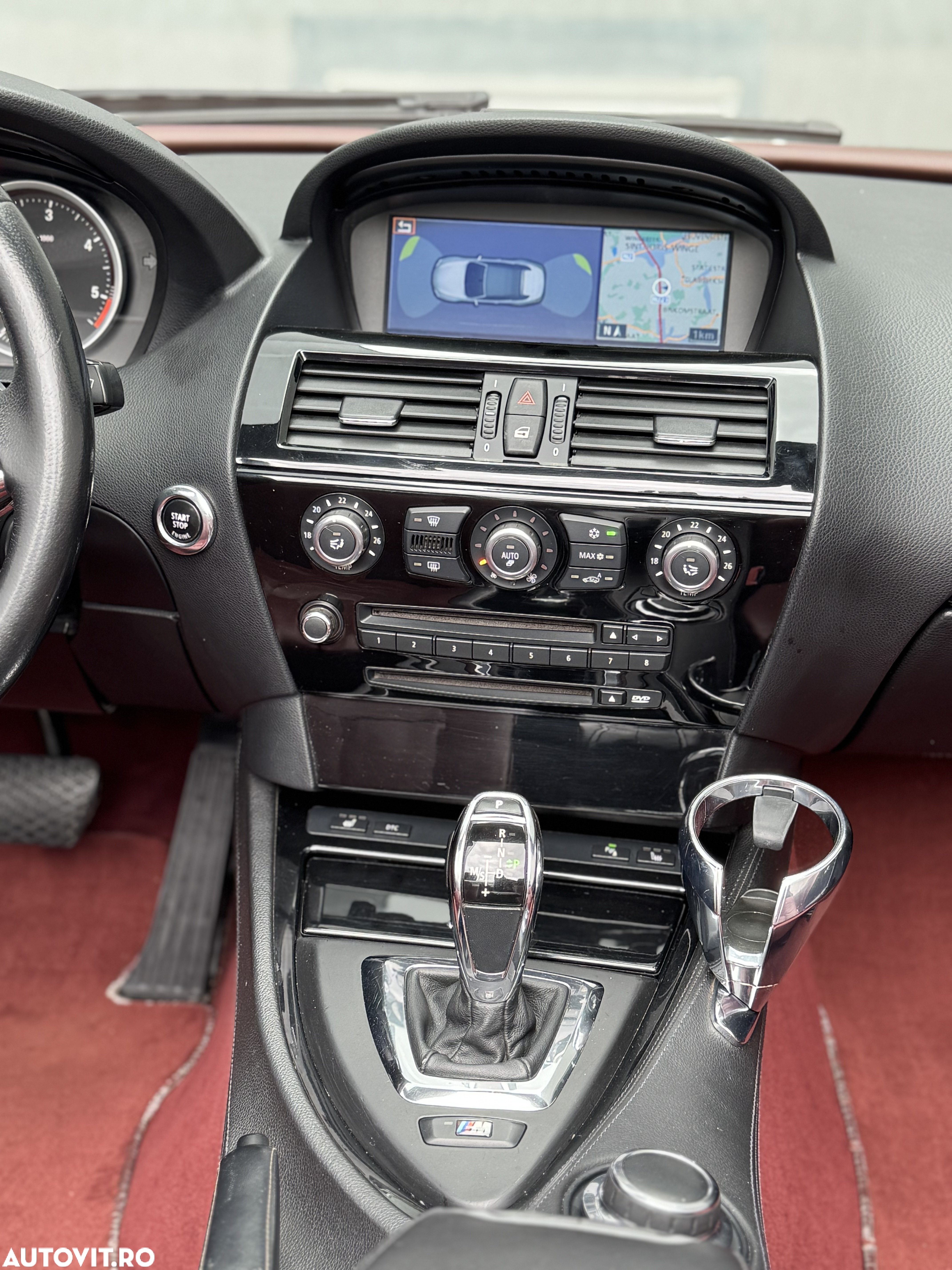 BMW Seria 6 635d Cabrio - 5