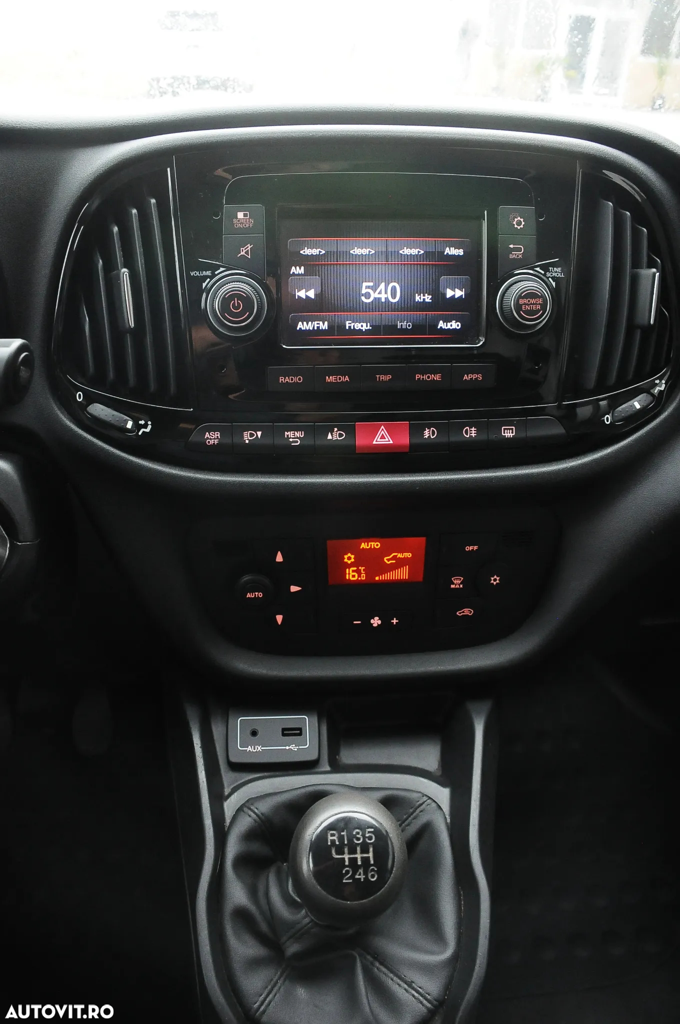Fiat Doblo Maxi Frigorific - 12