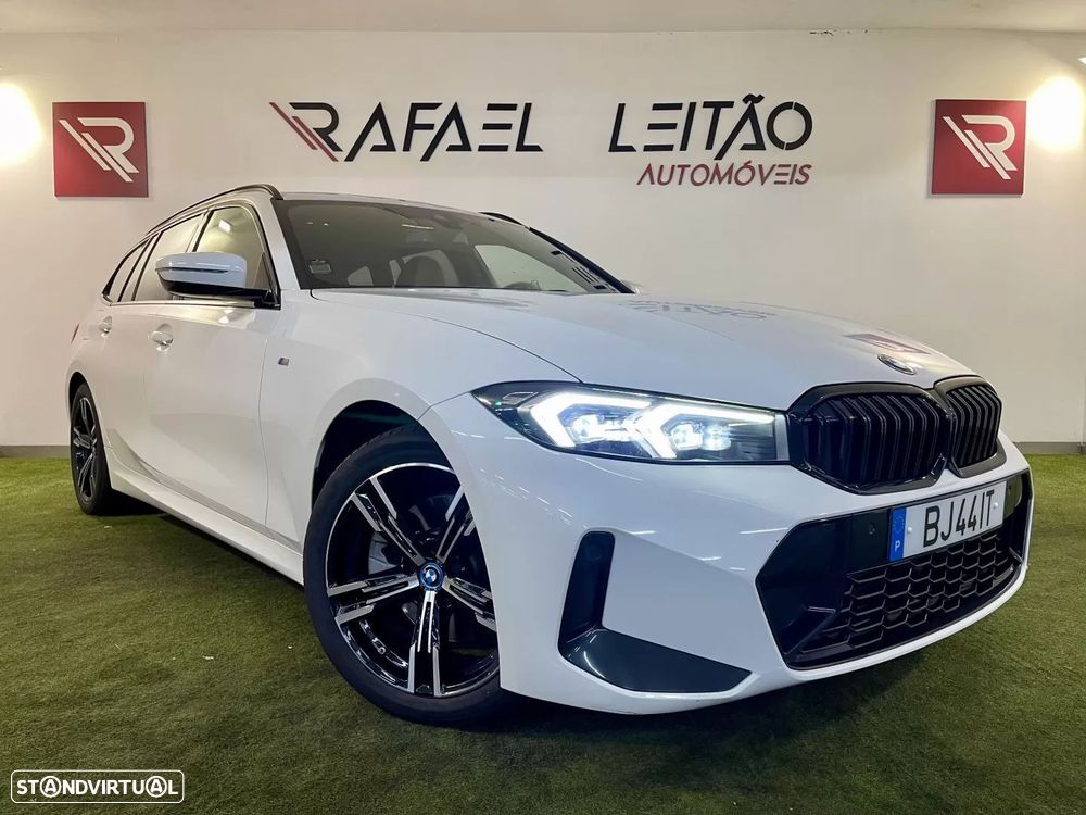 BMW 320 e Pack Desportivo M Auto - 6