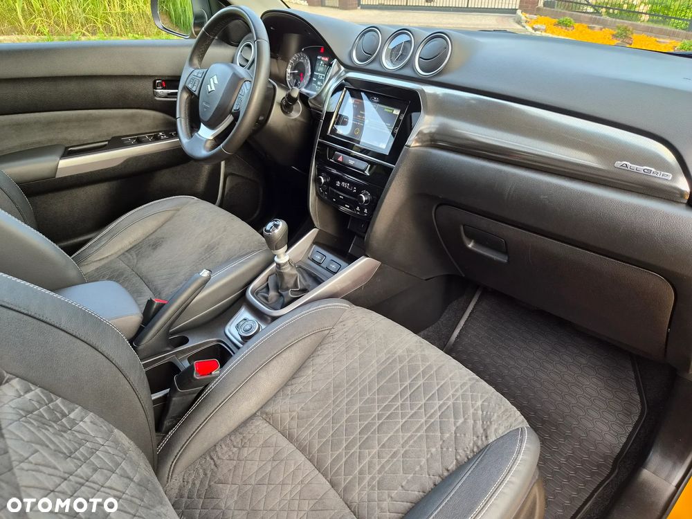 Suzuki Vitara 1.4 Boosterjet XLED 4WD - 20