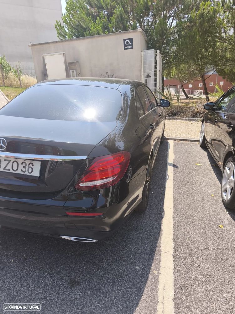 Mercedes-Benz E 300 - 3
