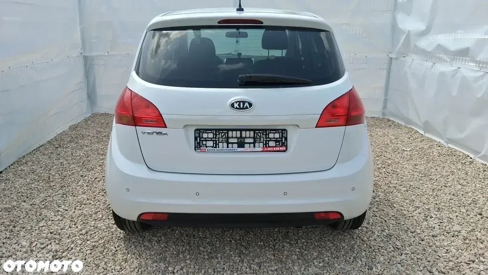 Kia Venga 1.4 CVVT Edition 7 - 5