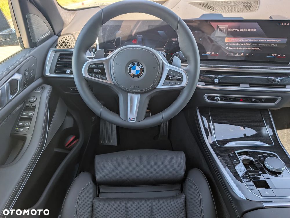 BMW X5 xDrive30d mHEV sport - 10