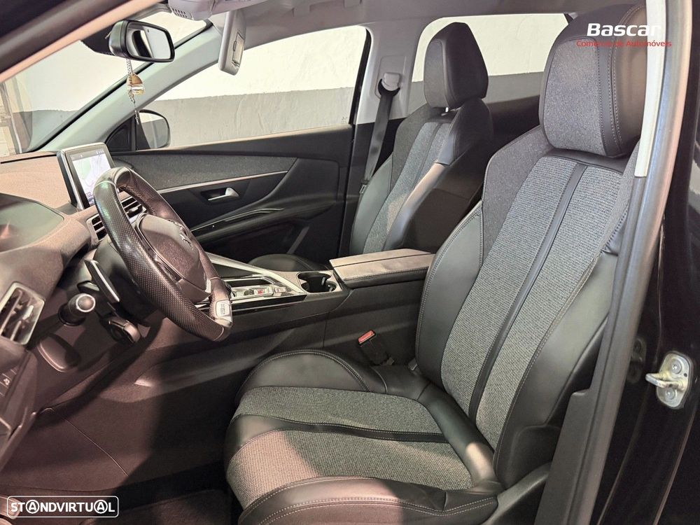 Peugeot 3008 1.6 BlueHDi GT Line EAT6 - 10