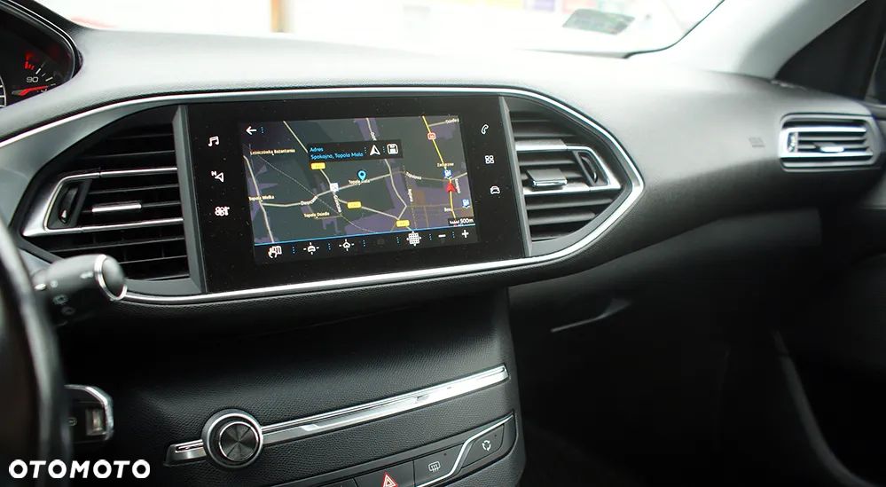 Peugeot 308 1.5 BlueHDi Active Pack S&S - 16