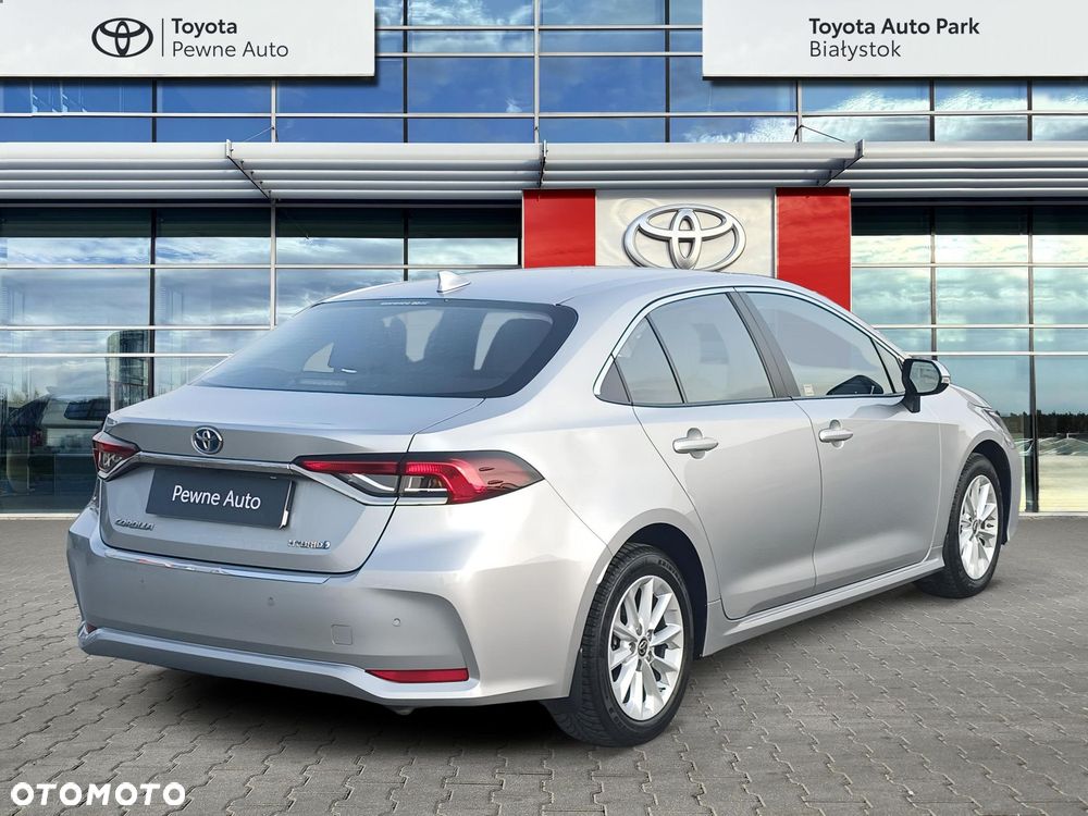 Toyota Corolla 1.8 Hybrid Comfort - 6