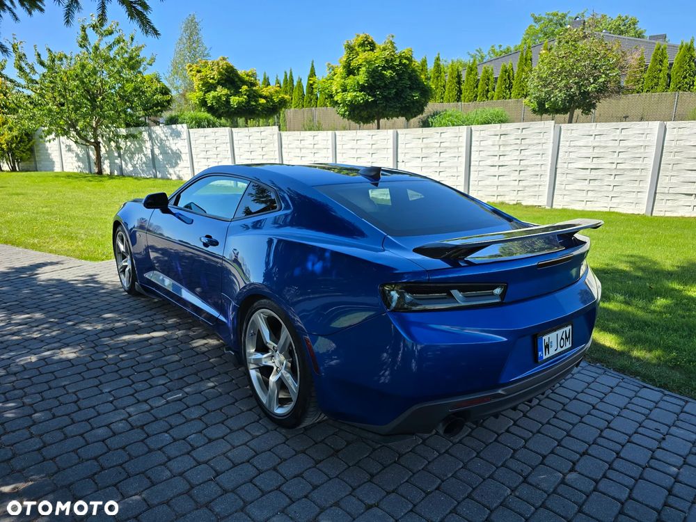 Chevrolet Camaro 2.0 - 4