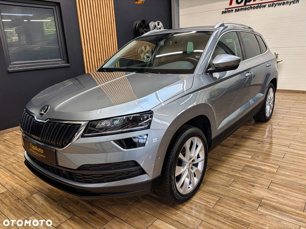 Skoda Karoq 1.5 TSI DSG Style - 12