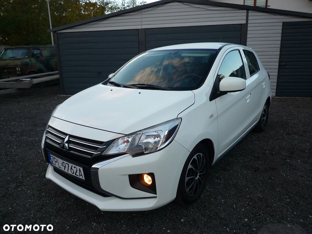 Mitsubishi Space Star