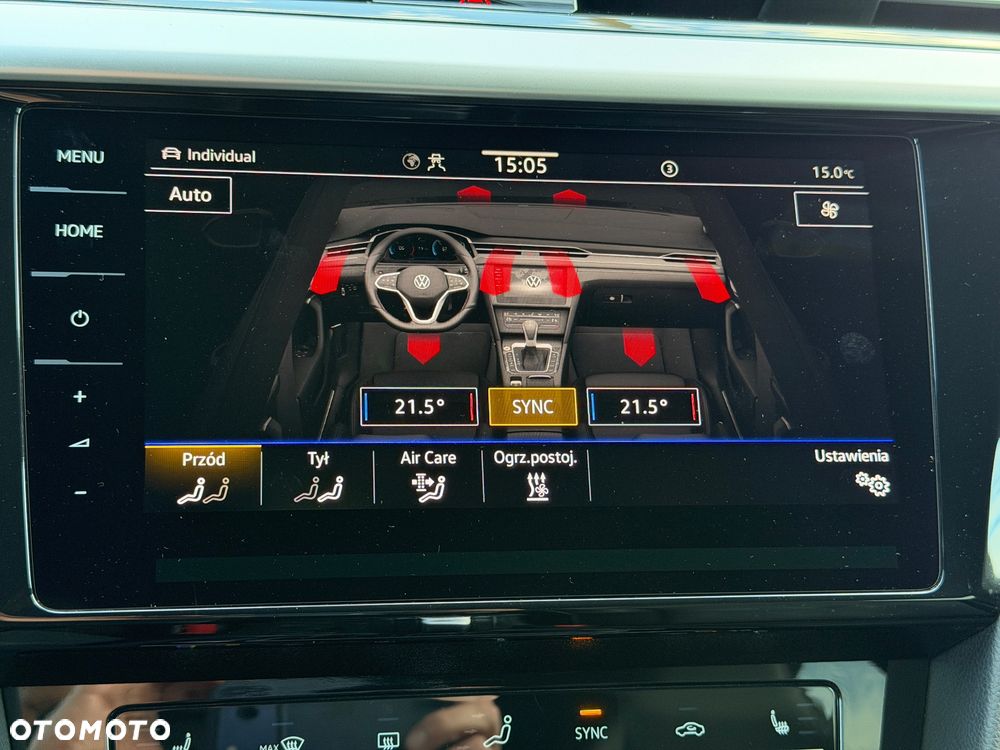 Volkswagen Arteon 2.0 TDI SCR 4Motion DSG R-Line - 36
