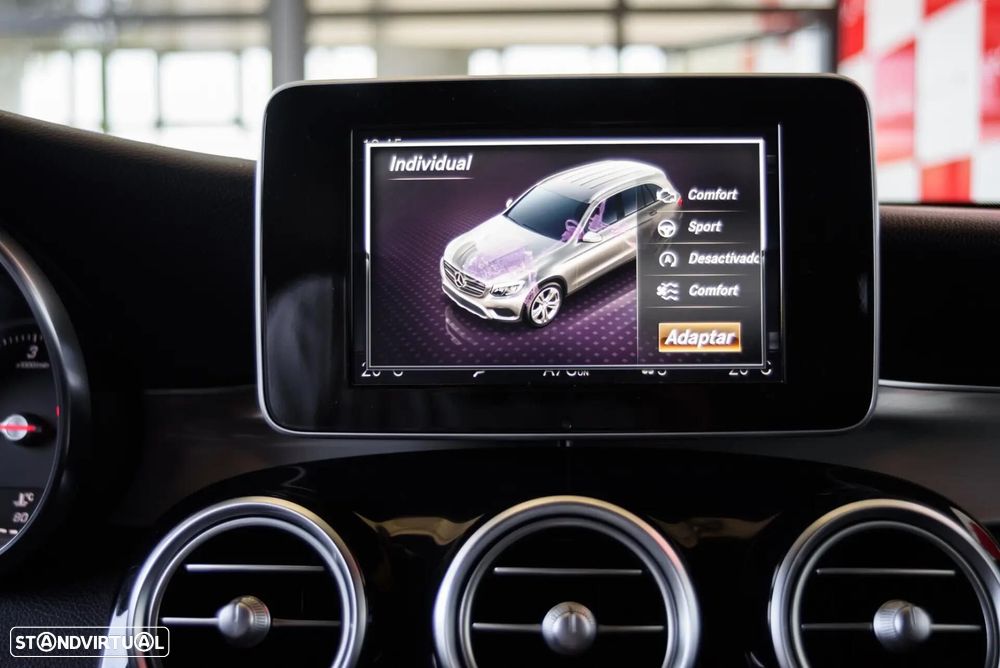 Mercedes-Benz GLC 250 d AMG Line 4-Matic - 46