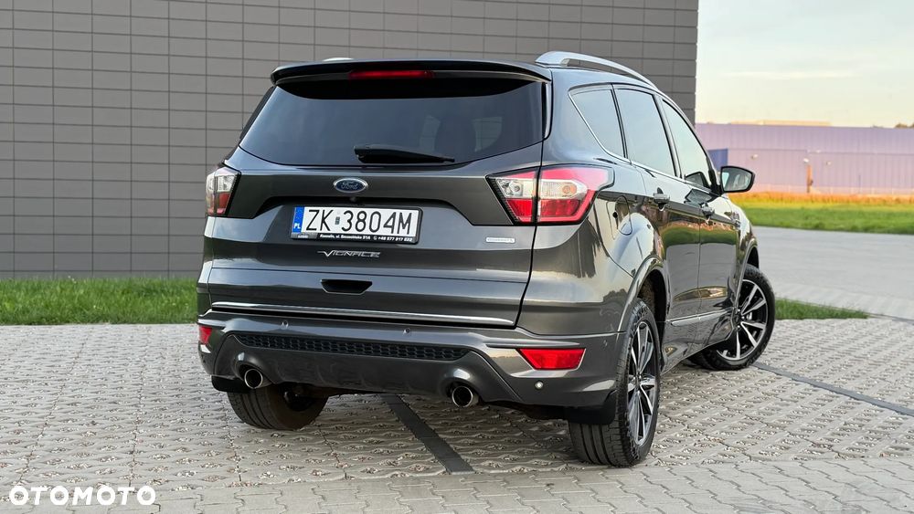 Ford Kuga Vignale 1.5 EcoBoost AWD ASS - 11
