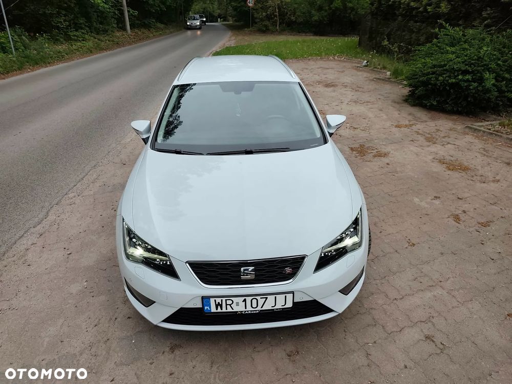 Seat Leon 2.0 TDI DPF FR - 24