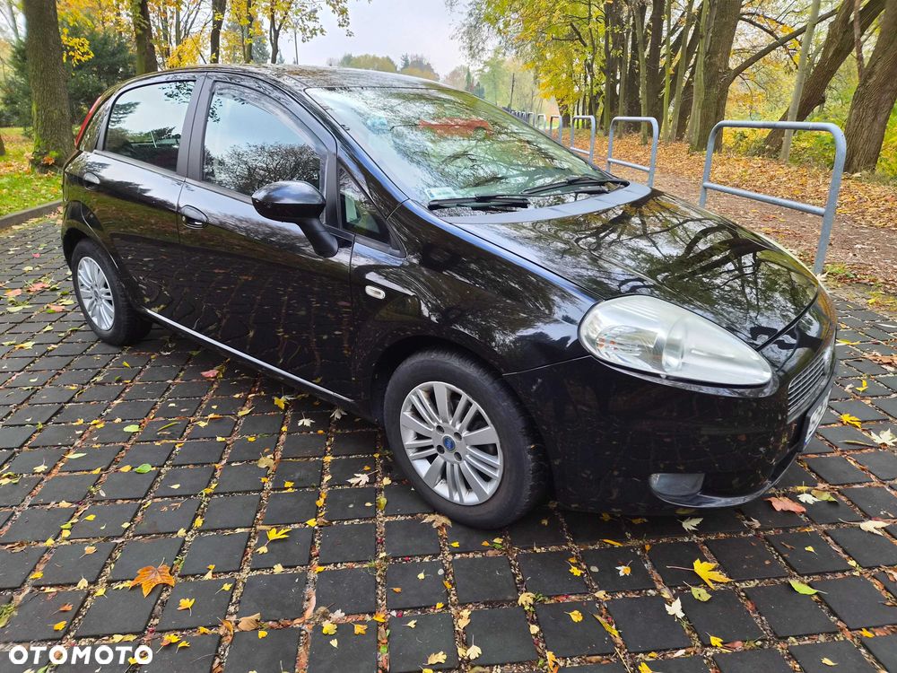 Fiat Punto - 4