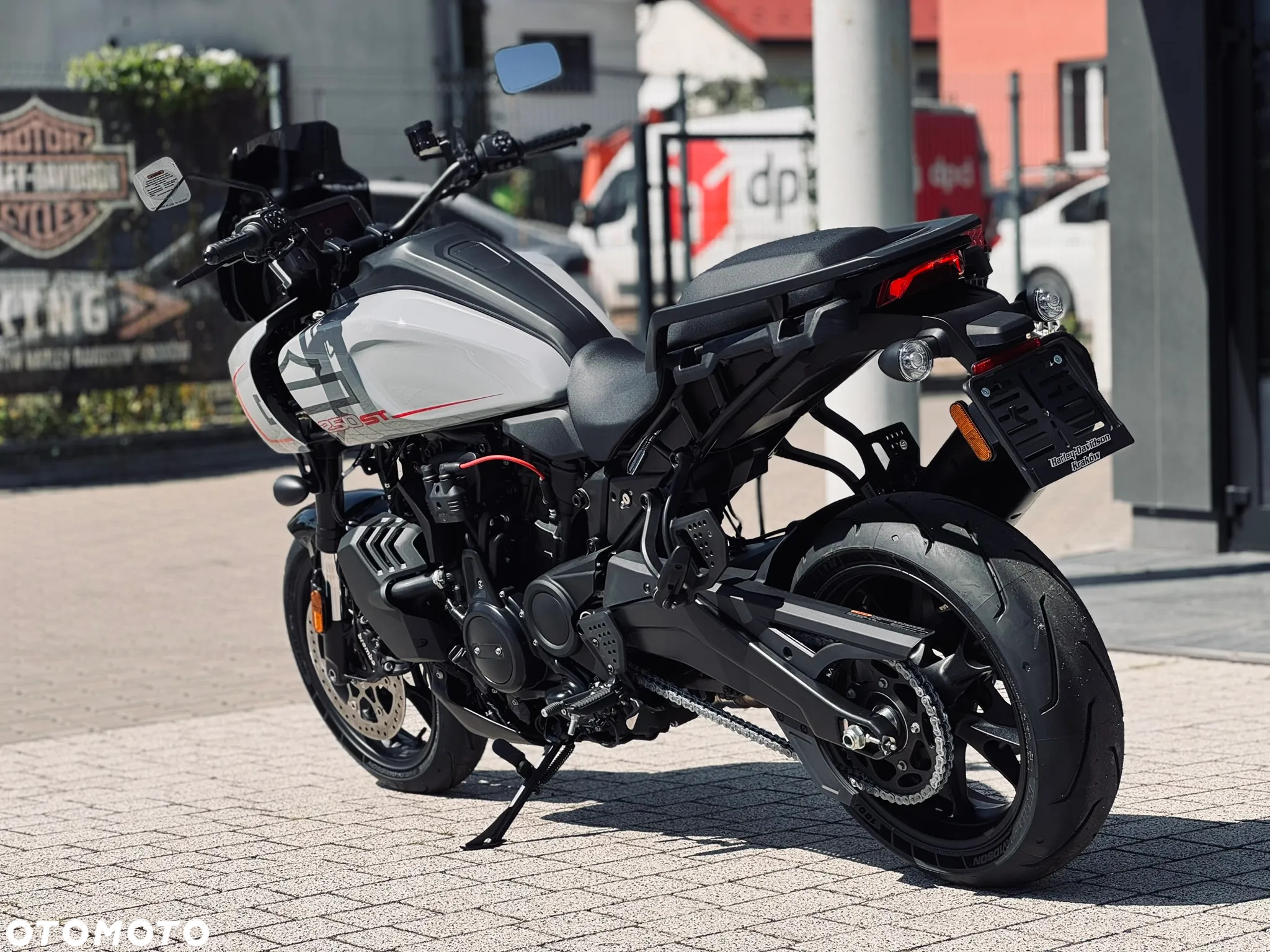 Harley-Davidson Pan America - 17