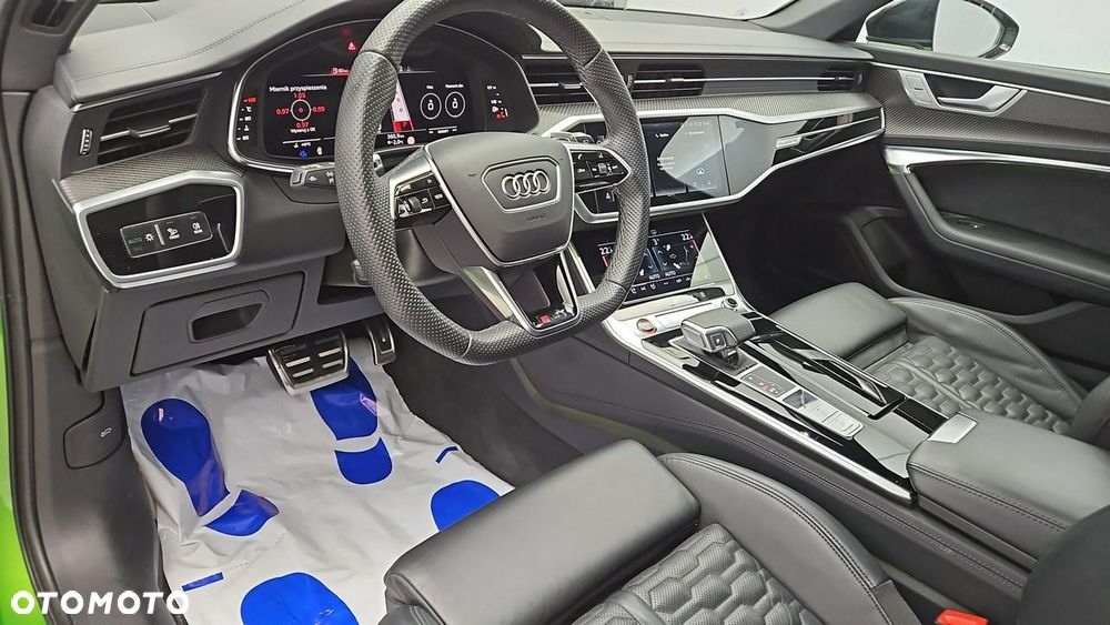 Audi RS6 Avant TFSI mHEV Quattro Performance Tiptronic - 9