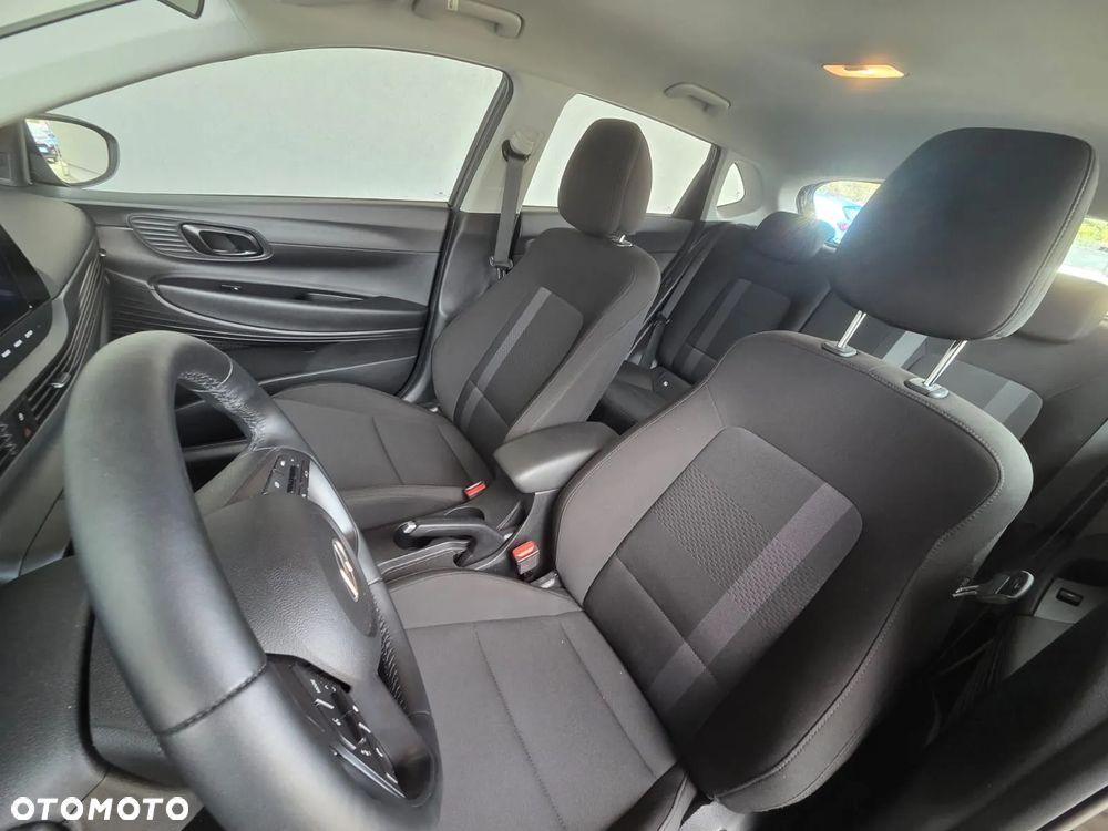 Hyundai i20 1.0 T-GDi Modern DCT - 13