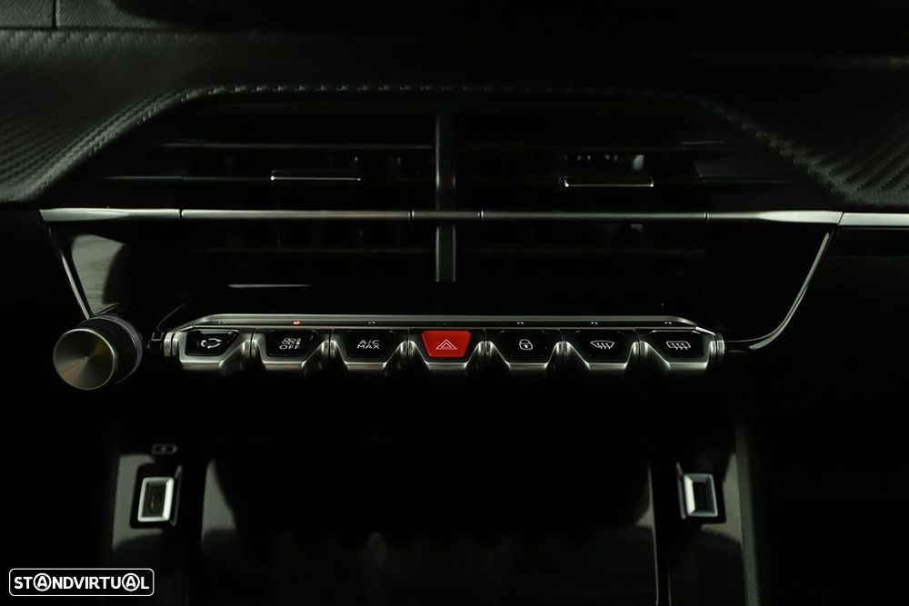 Peugeot 208 1.2 PureTech Allure Pack - 12
