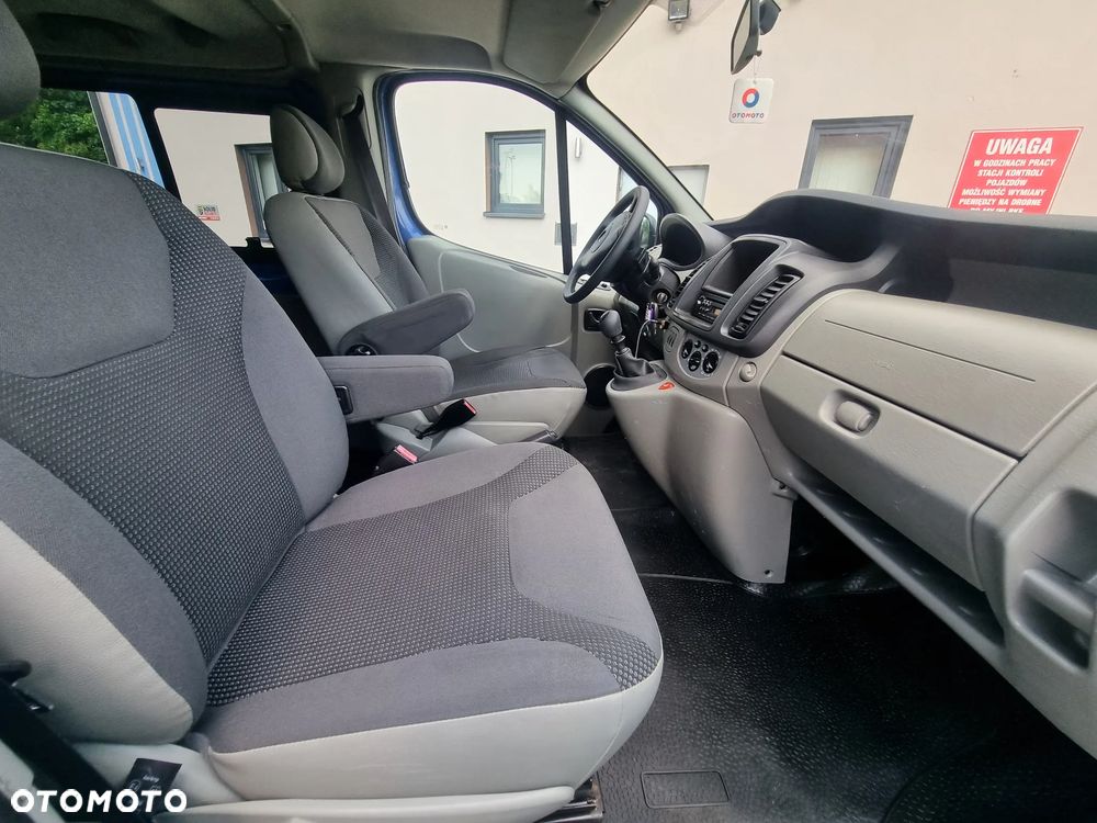 Opel Vivaro - 20