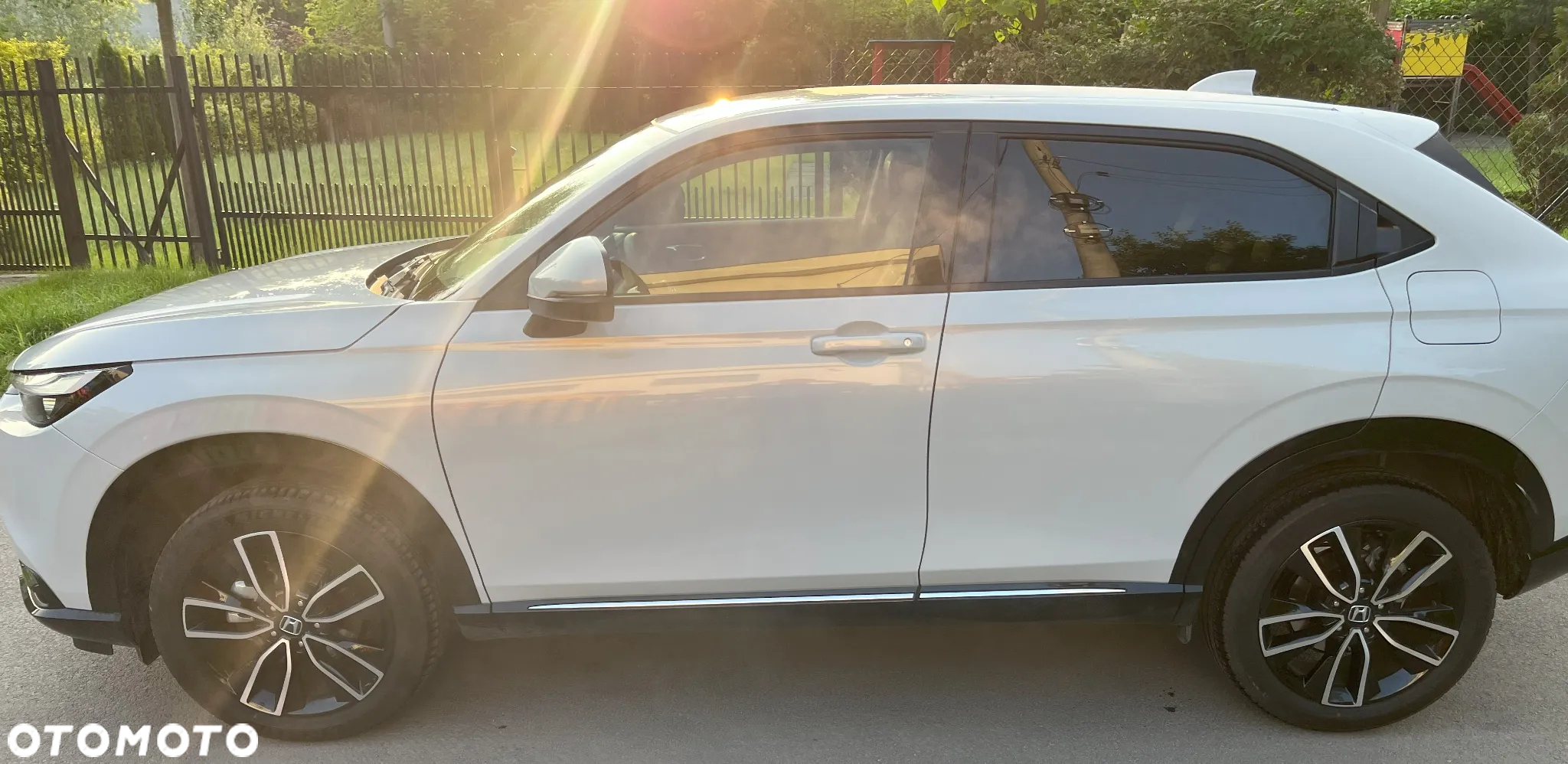 Honda HR-V 1.5 i-MMD Advance CVT - 4