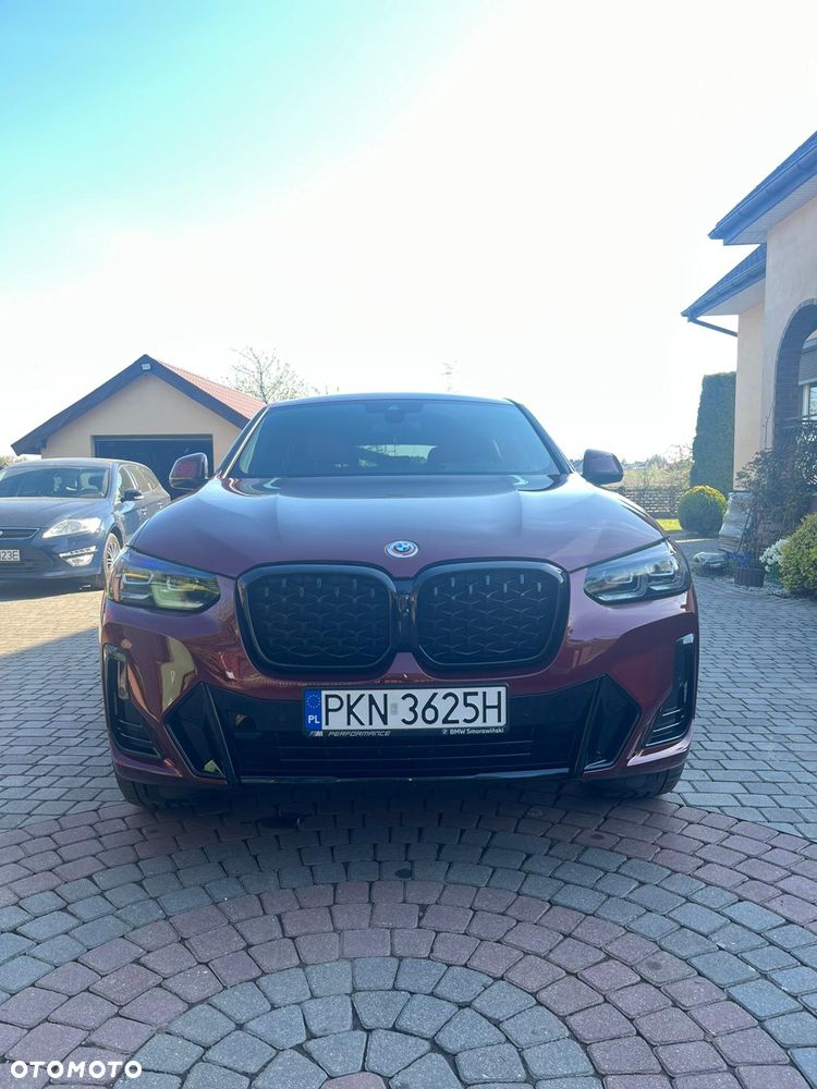 BMW X4 xDrive30d mHEV sport - 11