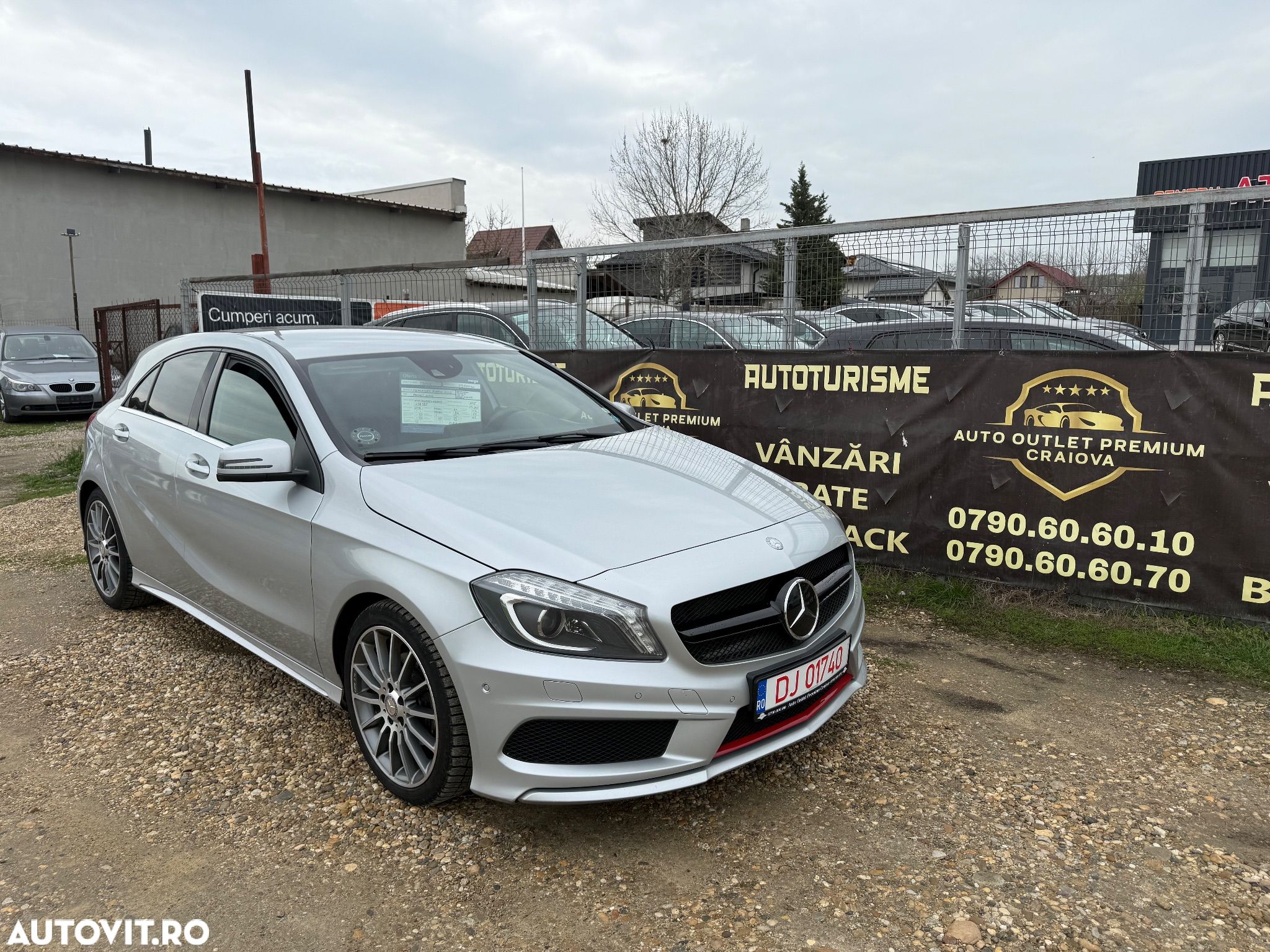 Mercedes-Benz A 200 CDI 7G-DCT - 1