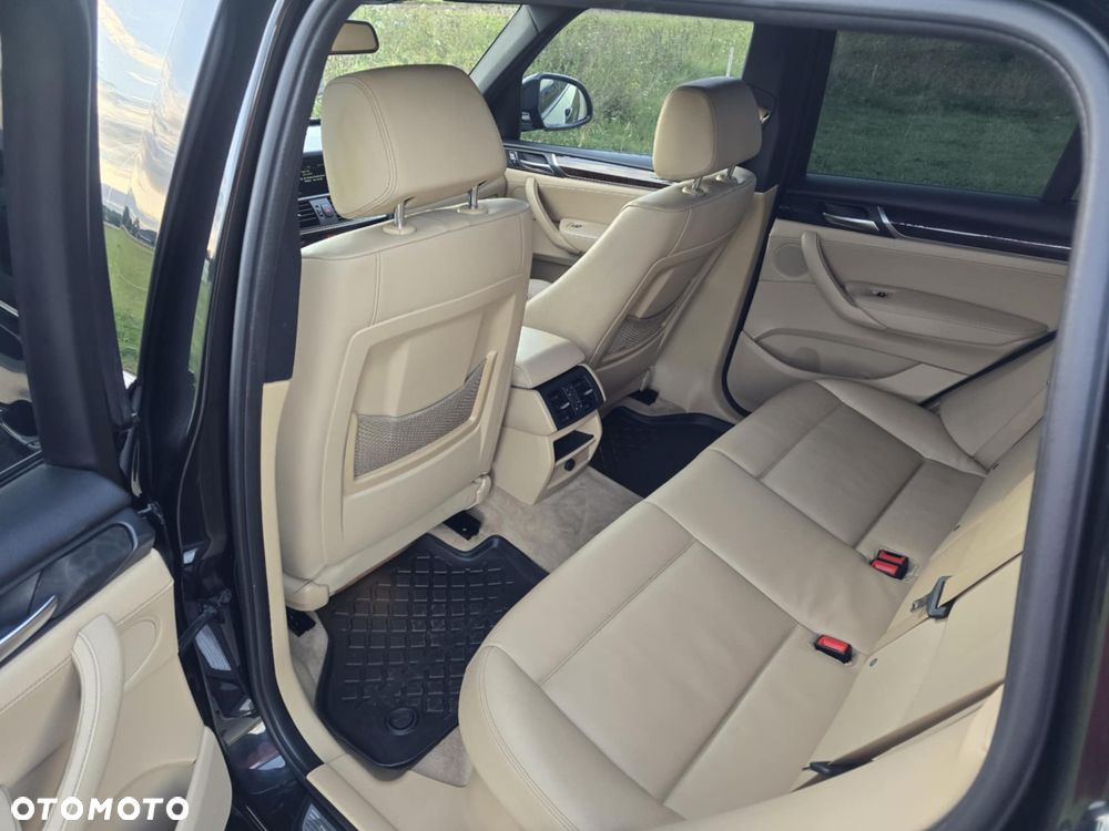 BMW X3 xDrive28i M Sport sport - 14