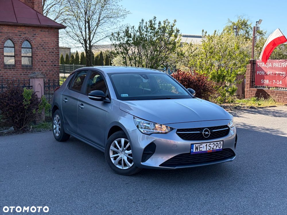 Opel Corsa - 1