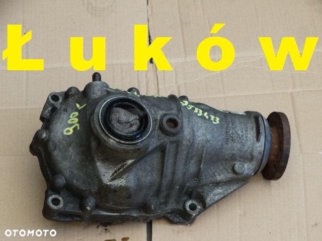 BMW E90 330XD Dyfer Most Przedni 2.64 7555876 7533433 - 1