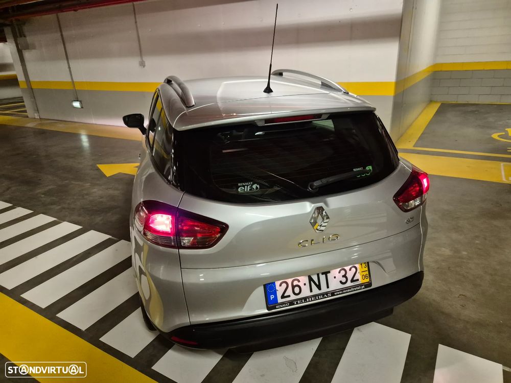 Renault Clio Sport Tourer 1.5 dCi Dynamique S - 12