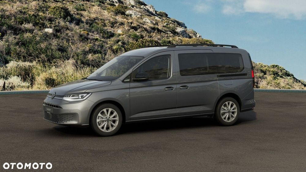 Volkswagen Caddy Maxi 2.0 TDI Life 4Motion - 3