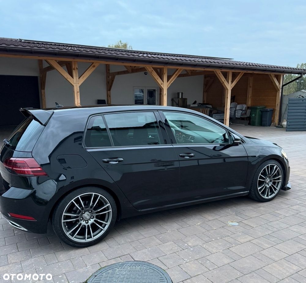 Volkswagen Golf 1.5 TSI BMT Evo Highline DSG - 9
