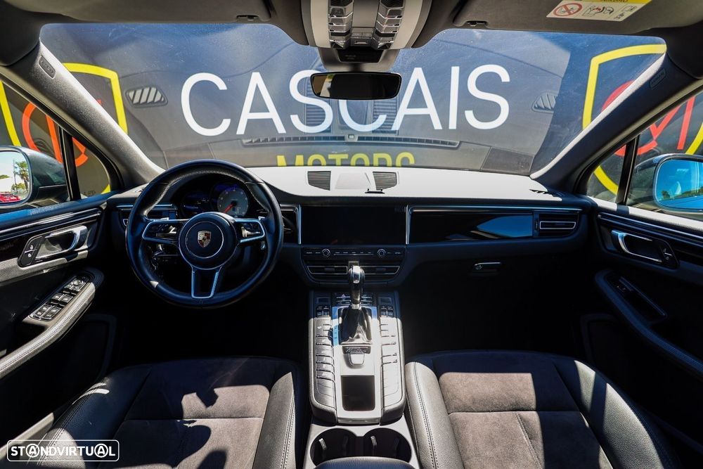 Porsche Macan S - 27