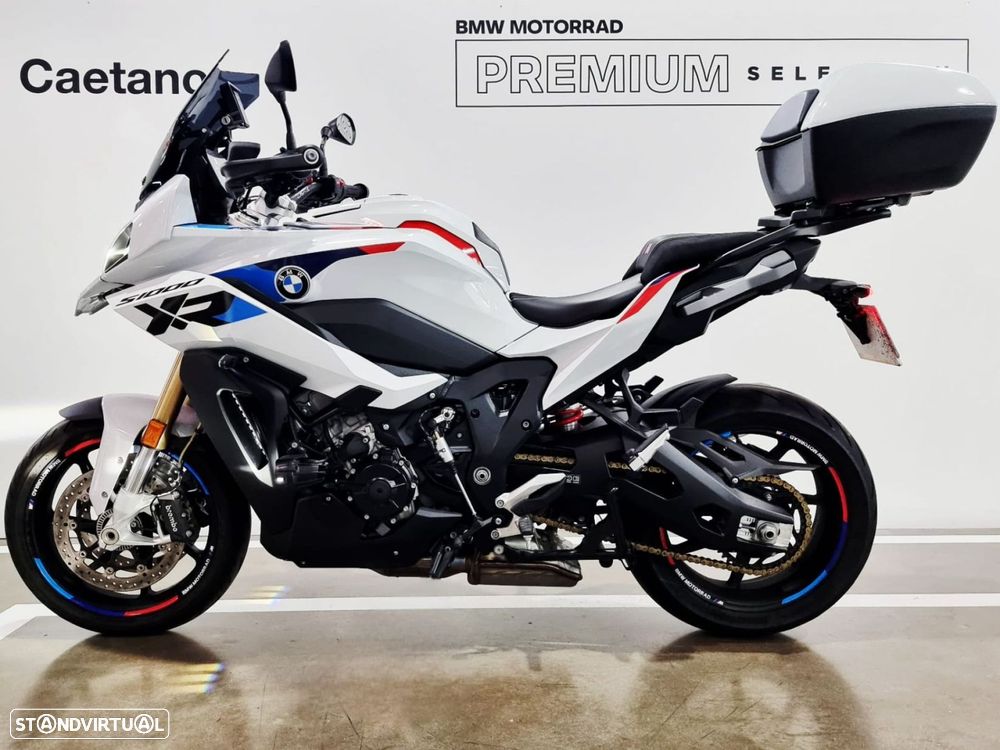 BMW S 1000 XR 1000XR Pack M motorSport - 1
