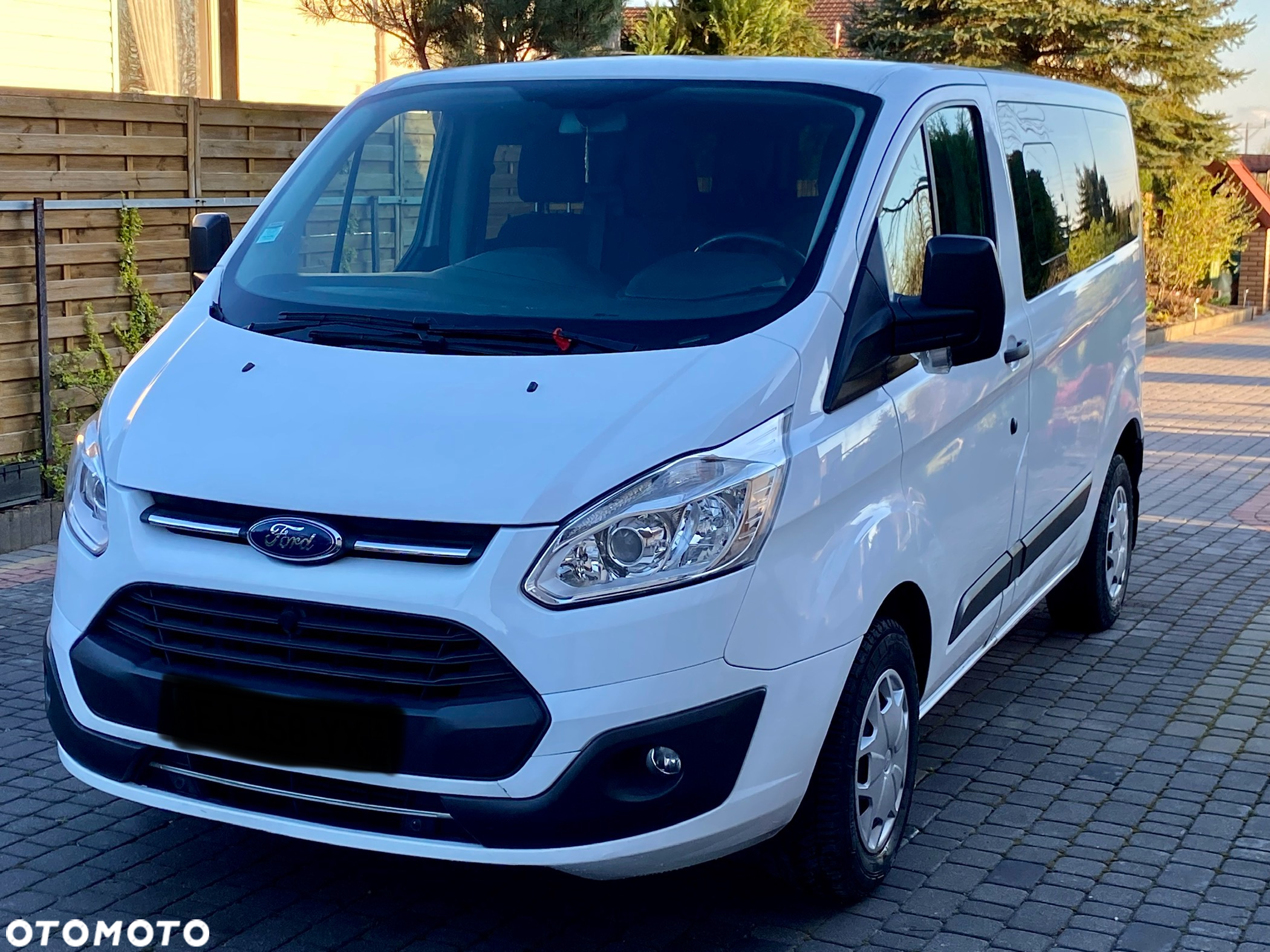 Ford Transit Custom 290 L1H1 Limited - 2