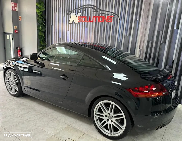 Audi TT Coupé 2.0 TFSI S-line - 5
