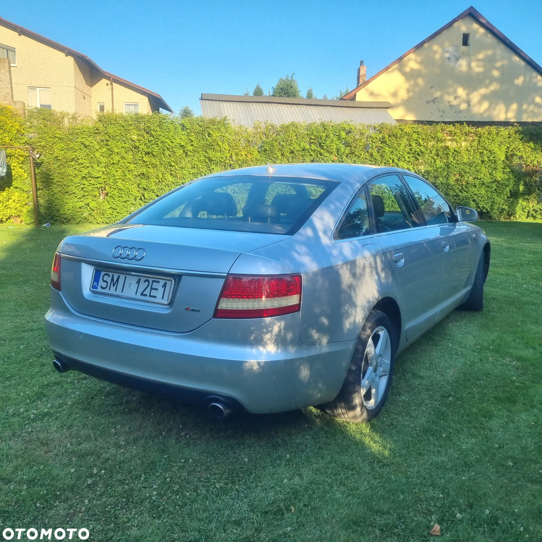 Audi A6 2.4 Multitronic - 4