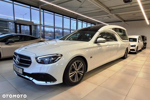 Mercedes-Benz Klasa E 200 Exclusive