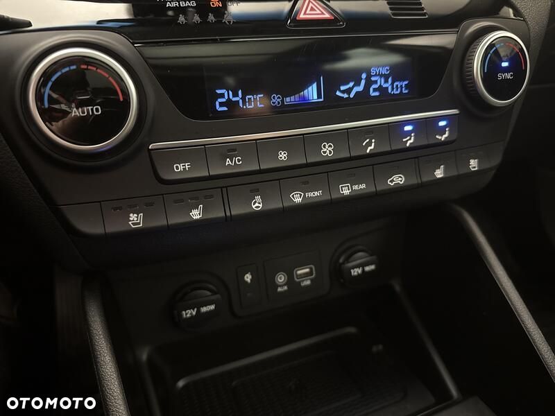 Hyundai Tucson 1.6 T-GDi Premium 4WD DCT - 17