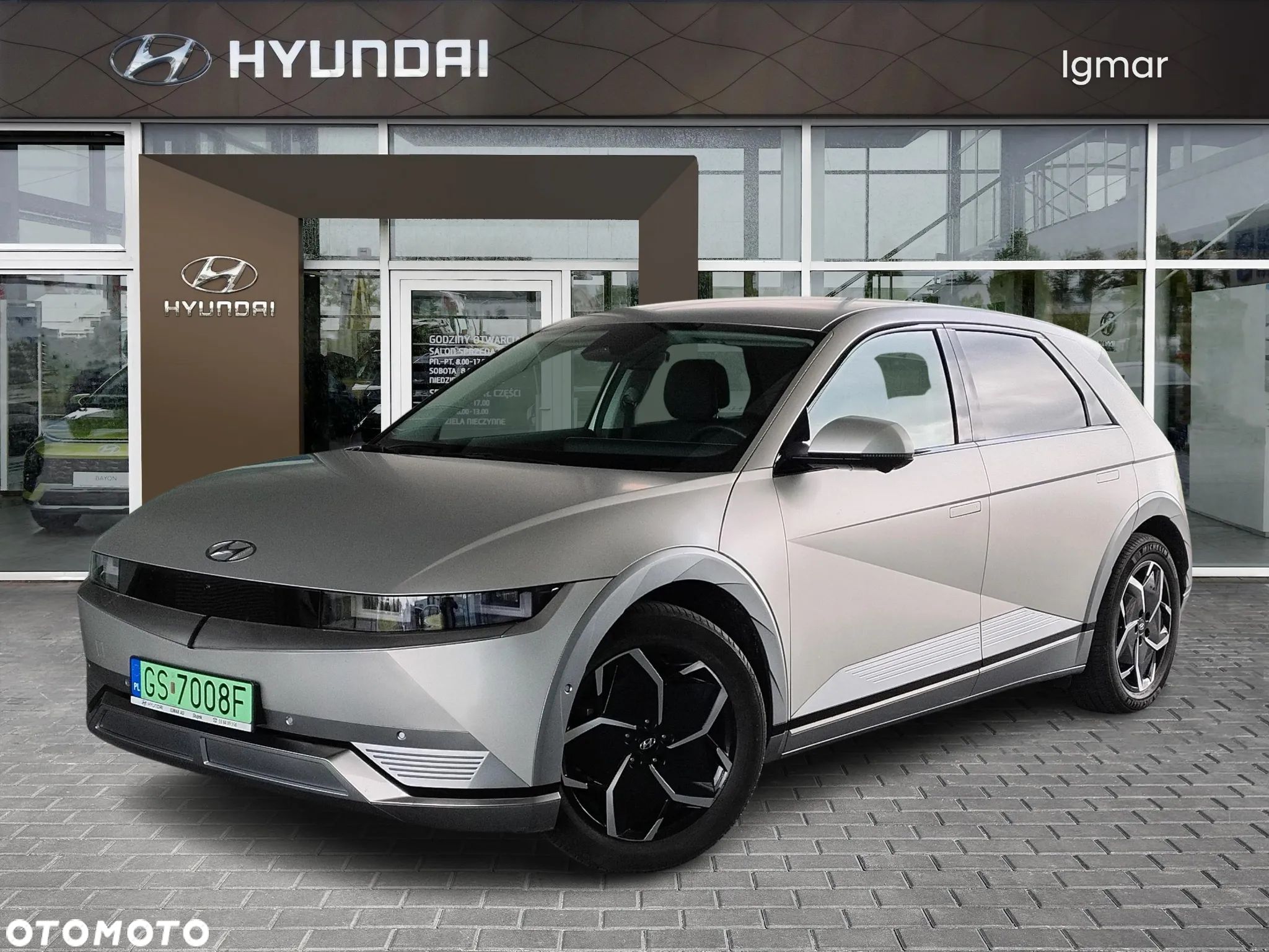Hyundai IONIQ 5 77kWh Techniq - 1