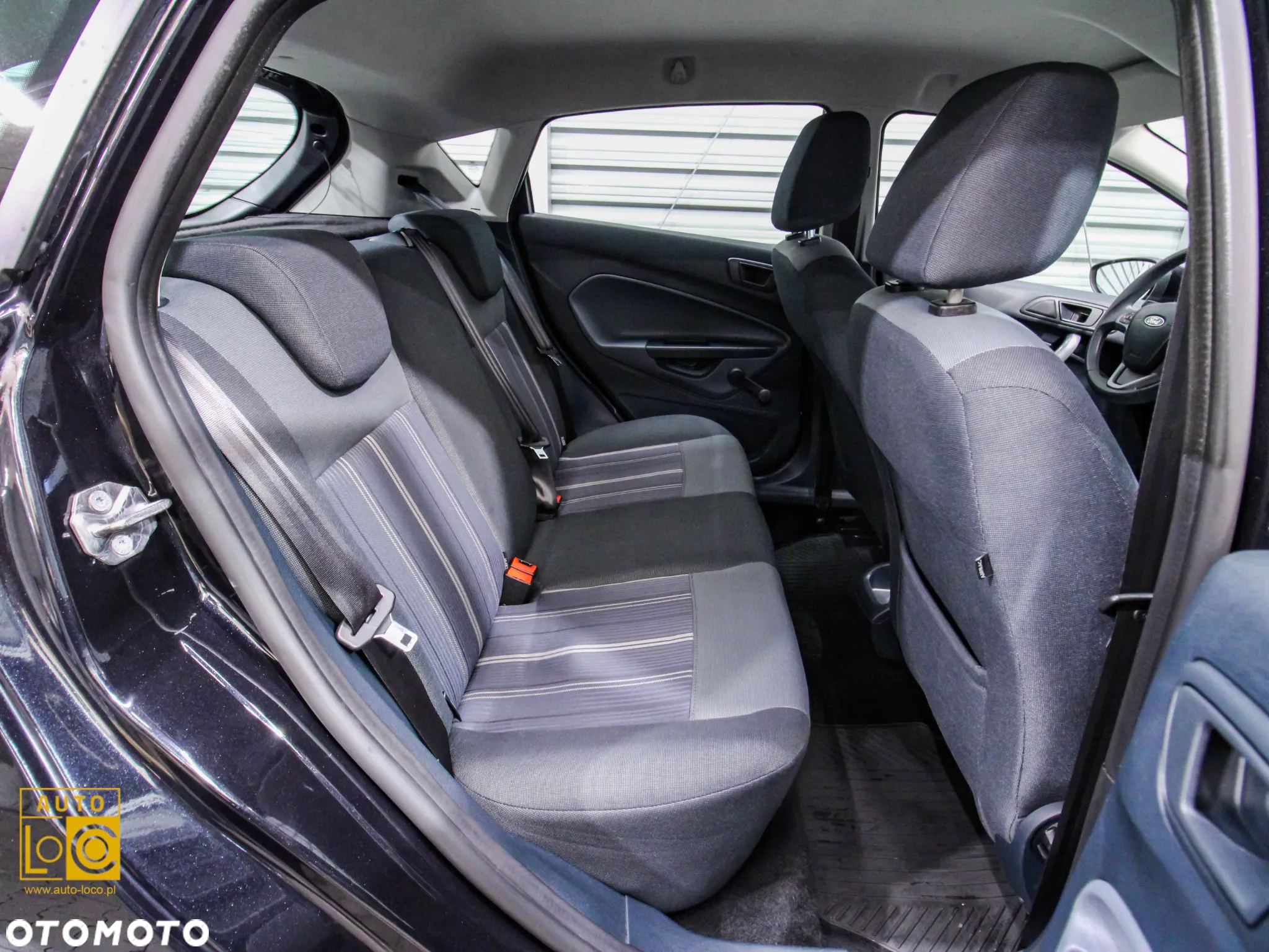 Ford Fiesta 1.25 Ambiente - 10