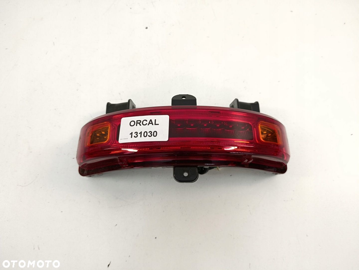 LAMPA TYLNA TYŁ DO SKUTERA ELEKTRYCZNEGO ORCAL E2 MAX - 1