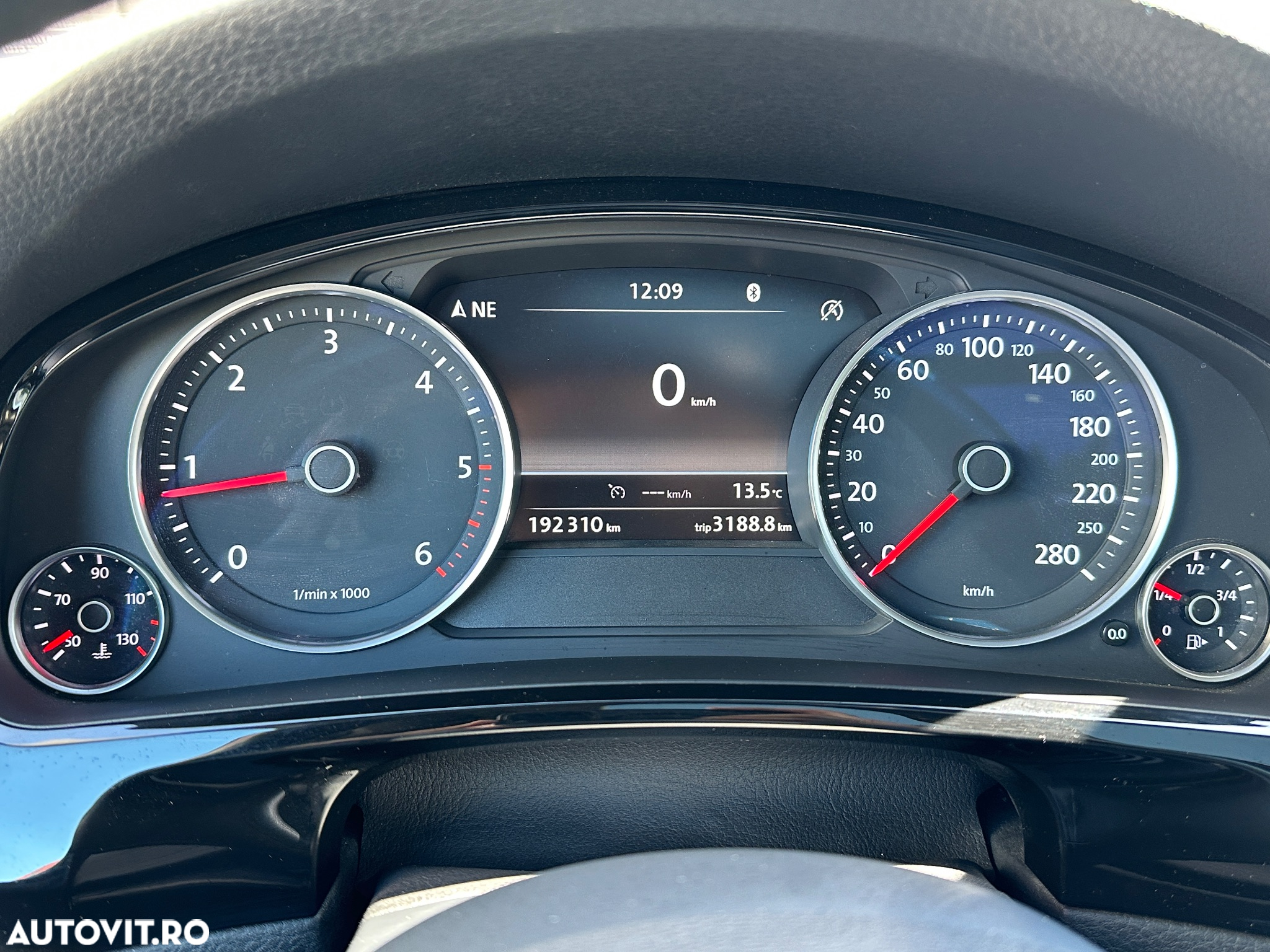 Volkswagen Touareg 3.0 V6 TDI SCR Blue Motion DPF Automatik Executive Edition - 18
