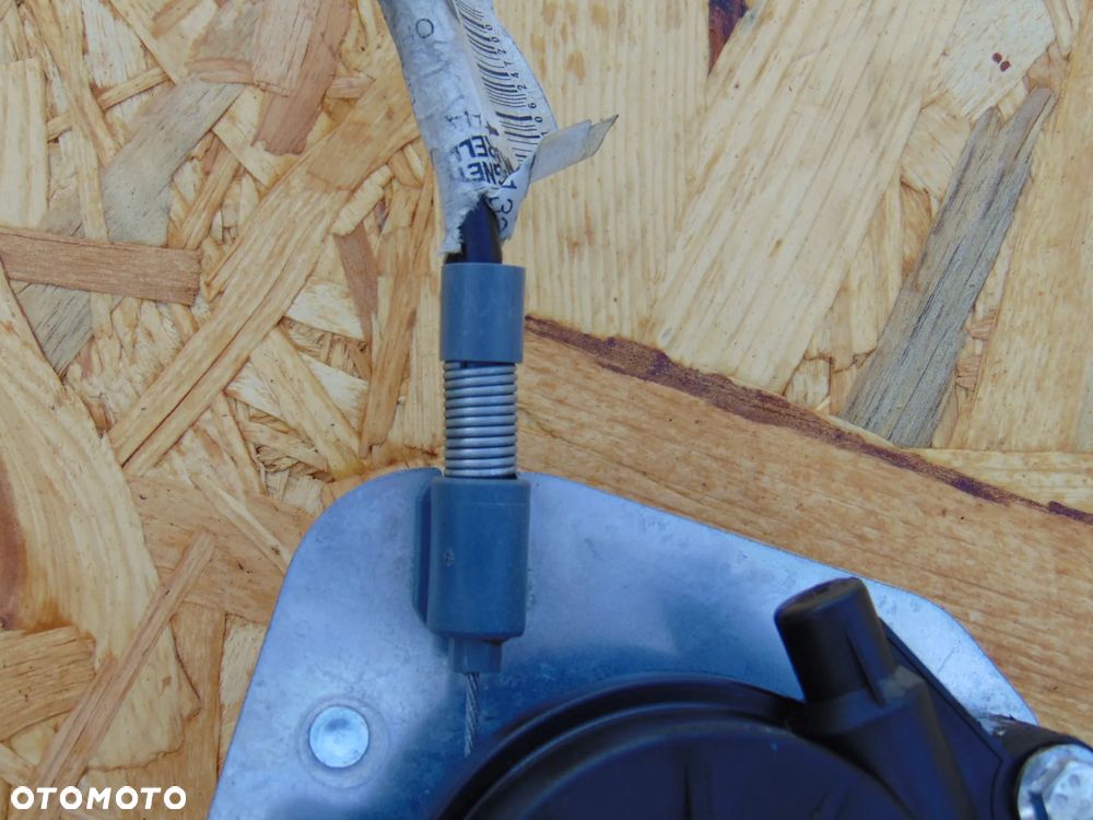 Podnośnik mechanizm szyby kierowcy lewy przedni Iveco Daily 3 III 4 IV FL lift 06-11r - 12