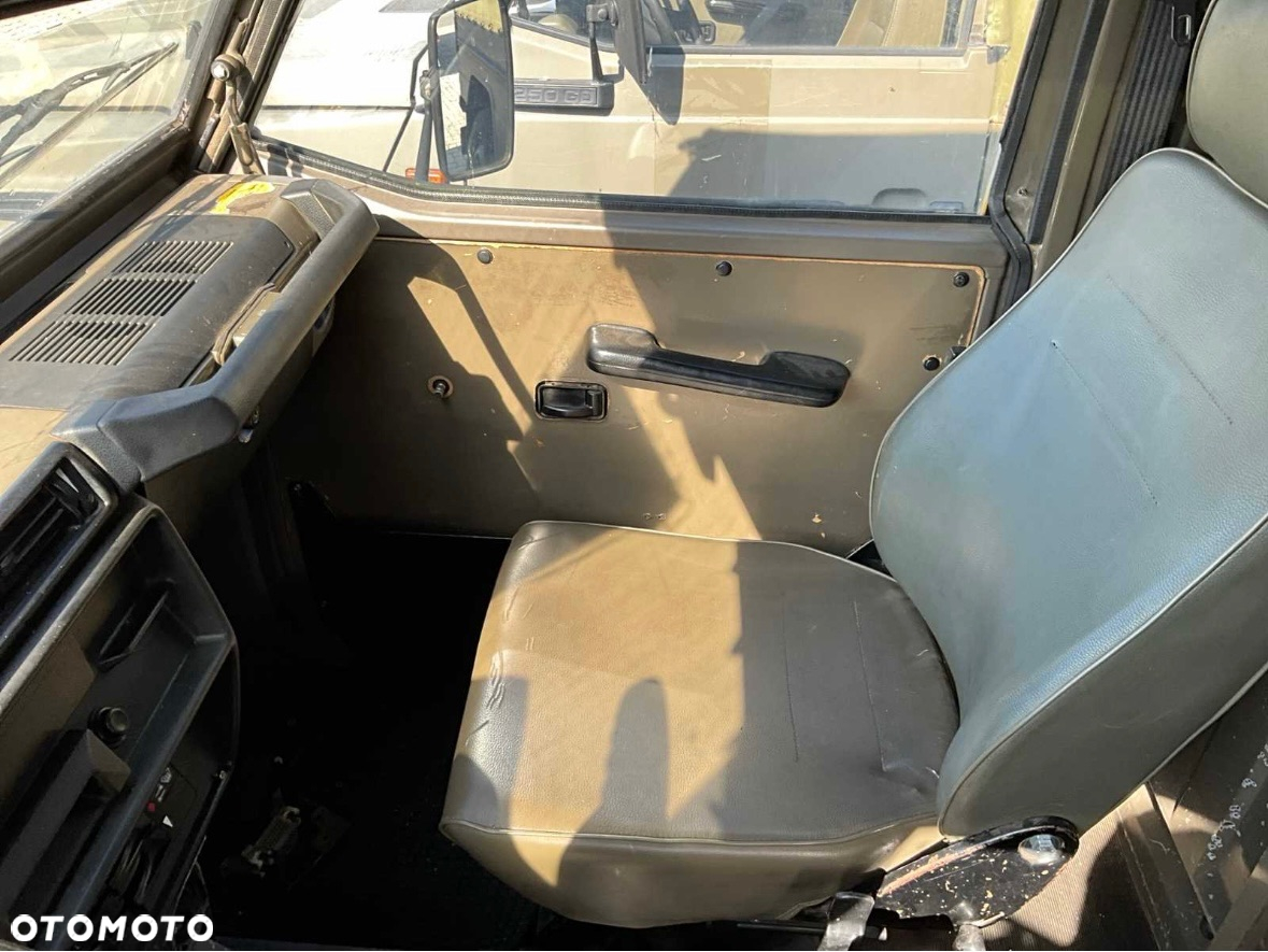 Mercedes-Benz Klasa G - 12