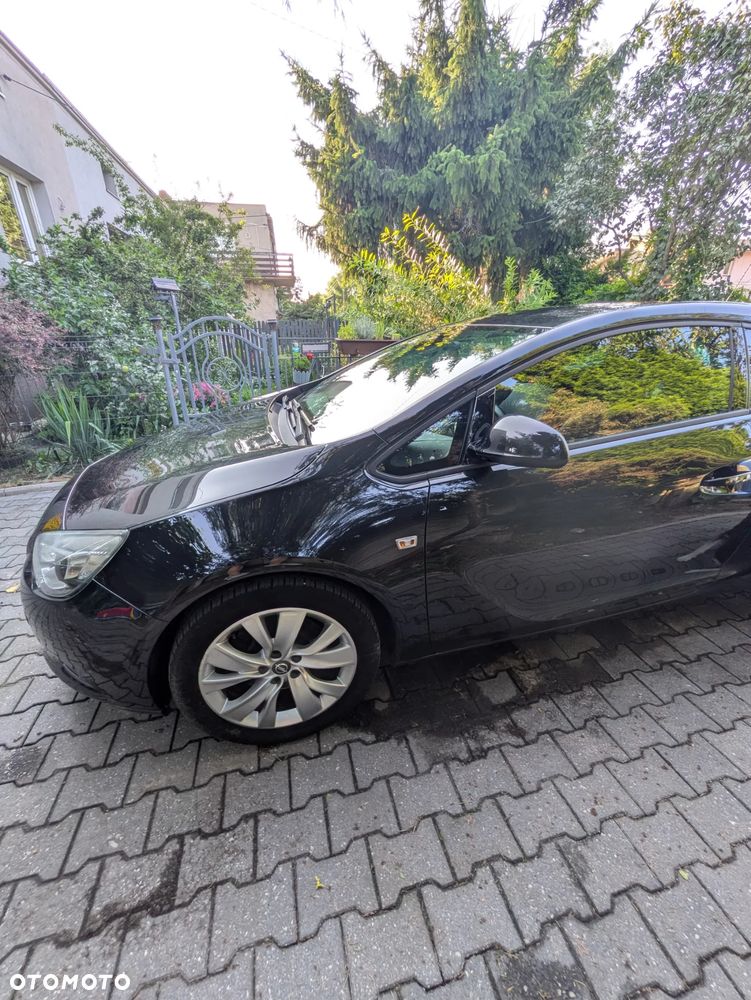 Opel Astra 1.4 Turbo ecoFLEX Start/Stop - 7