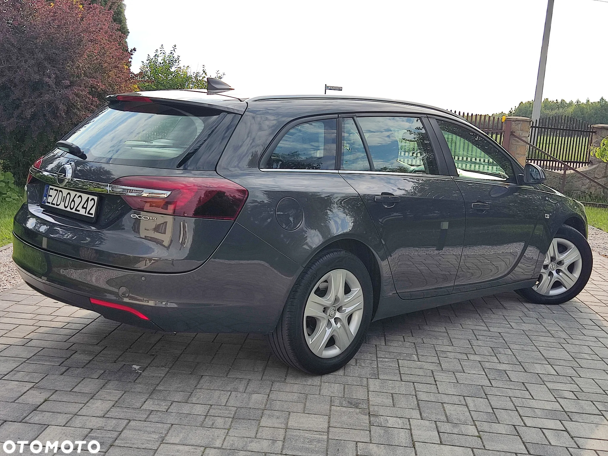 Opel Insignia 1.6 CDTI ecoFLEX Start/Stop Selection - 5