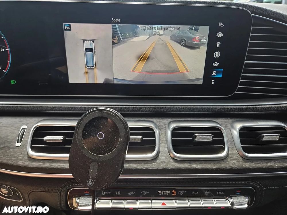 Mercedes-Benz GLE 350 d 4MATIC - 12