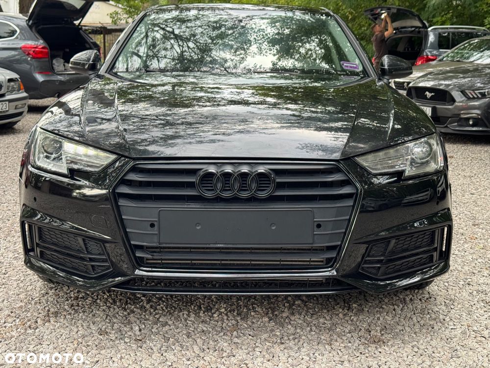 Audi A4 Limousine 2.0 TFSI ultra S tronic - 3