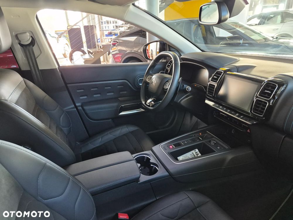 Citroën C5 Aircross 1.2 PureTech Shine EAT8 - 7